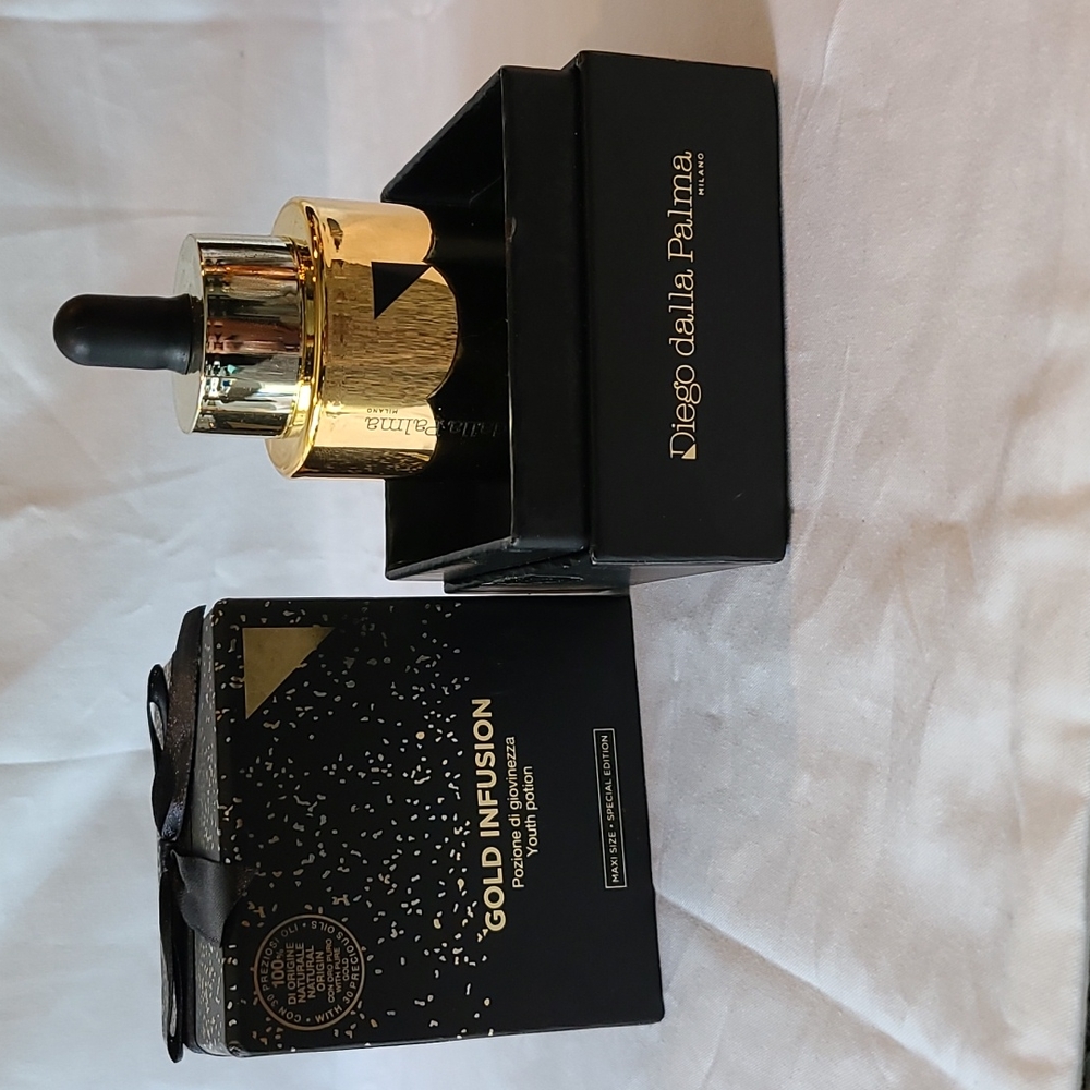 Diego Dalla Palma Gold Infusion Youth Potion